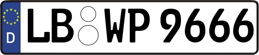 LB-WP9666