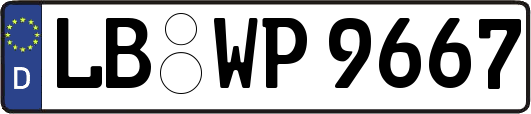LB-WP9667