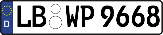 LB-WP9668