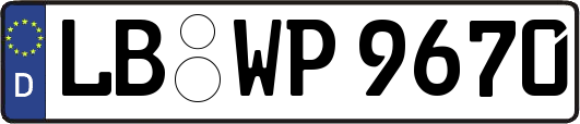 LB-WP9670