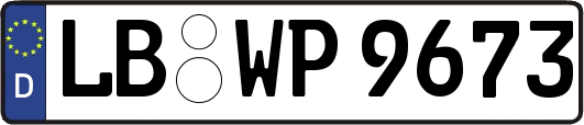 LB-WP9673