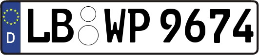 LB-WP9674
