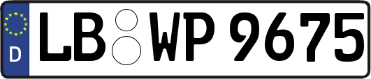 LB-WP9675