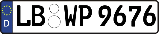LB-WP9676