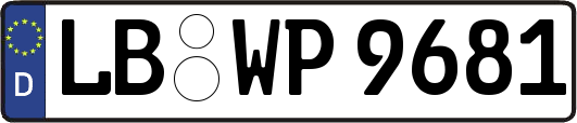 LB-WP9681