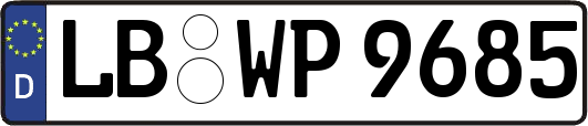 LB-WP9685