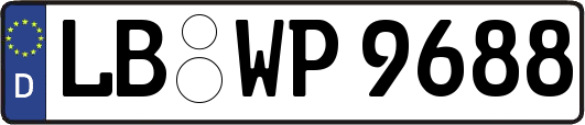 LB-WP9688