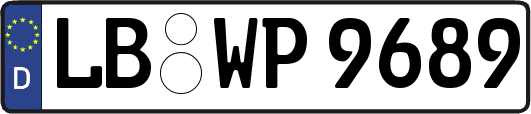 LB-WP9689