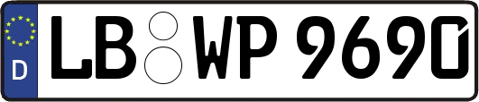LB-WP9690