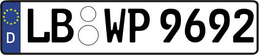 LB-WP9692