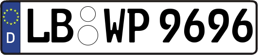 LB-WP9696