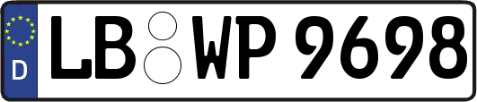 LB-WP9698