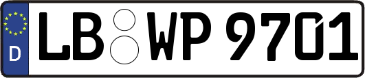 LB-WP9701