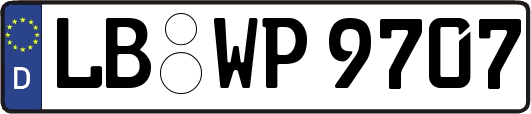 LB-WP9707