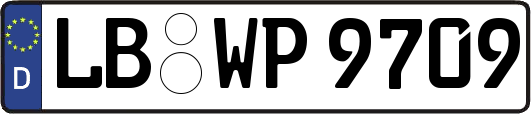 LB-WP9709