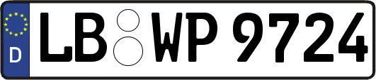 LB-WP9724