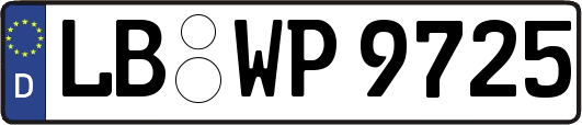 LB-WP9725