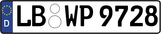 LB-WP9728