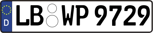 LB-WP9729