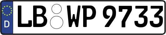 LB-WP9733