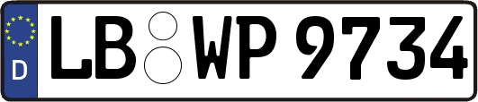 LB-WP9734