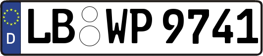 LB-WP9741