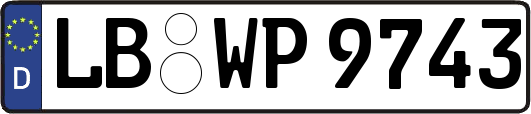 LB-WP9743