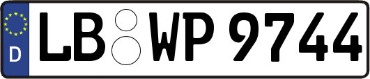 LB-WP9744