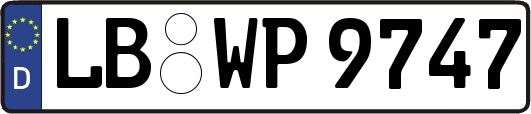 LB-WP9747