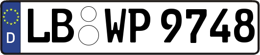 LB-WP9748