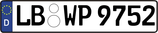 LB-WP9752