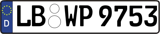 LB-WP9753