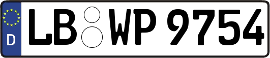 LB-WP9754
