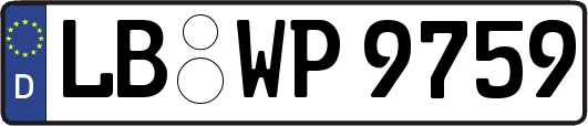 LB-WP9759