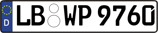 LB-WP9760