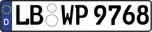 LB-WP9768