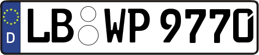 LB-WP9770