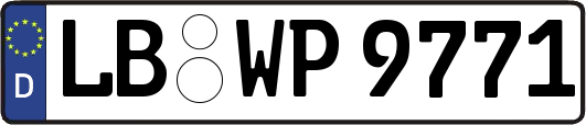 LB-WP9771