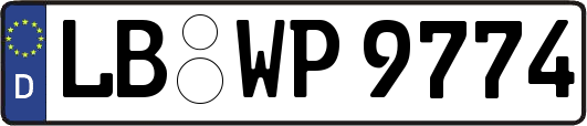 LB-WP9774