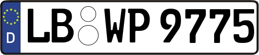 LB-WP9775