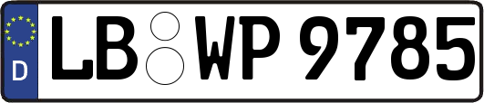 LB-WP9785
