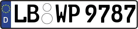 LB-WP9787