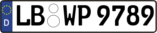 LB-WP9789