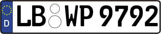 LB-WP9792