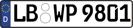 LB-WP9801
