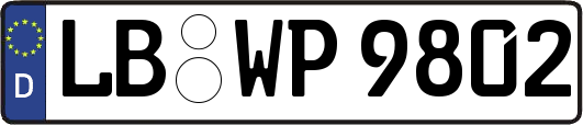 LB-WP9802