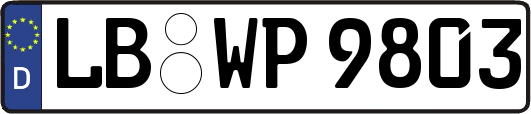 LB-WP9803