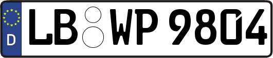 LB-WP9804