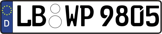 LB-WP9805