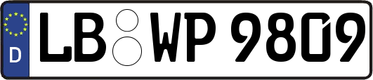 LB-WP9809